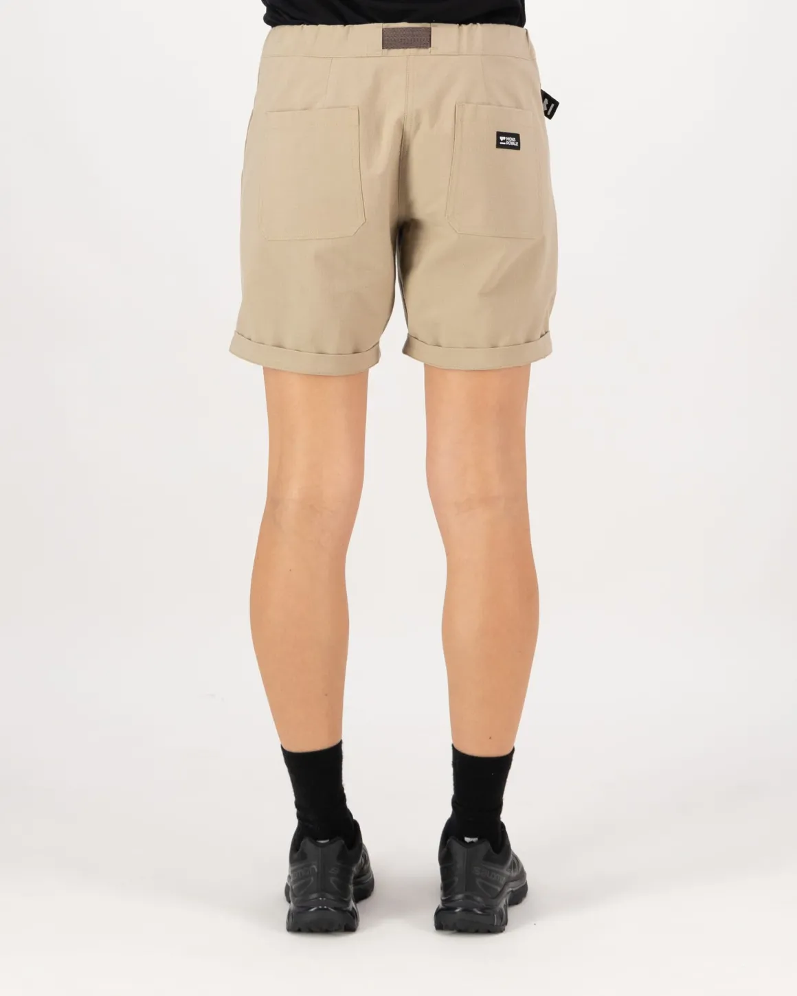 Escapade Shorts - Birch