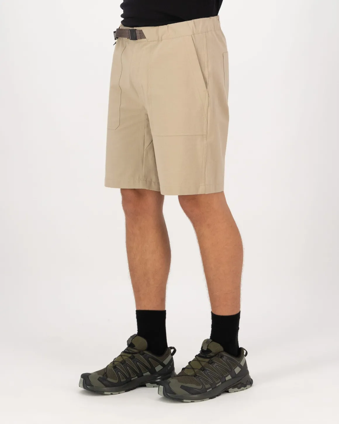 Escapade Shorts - Birch