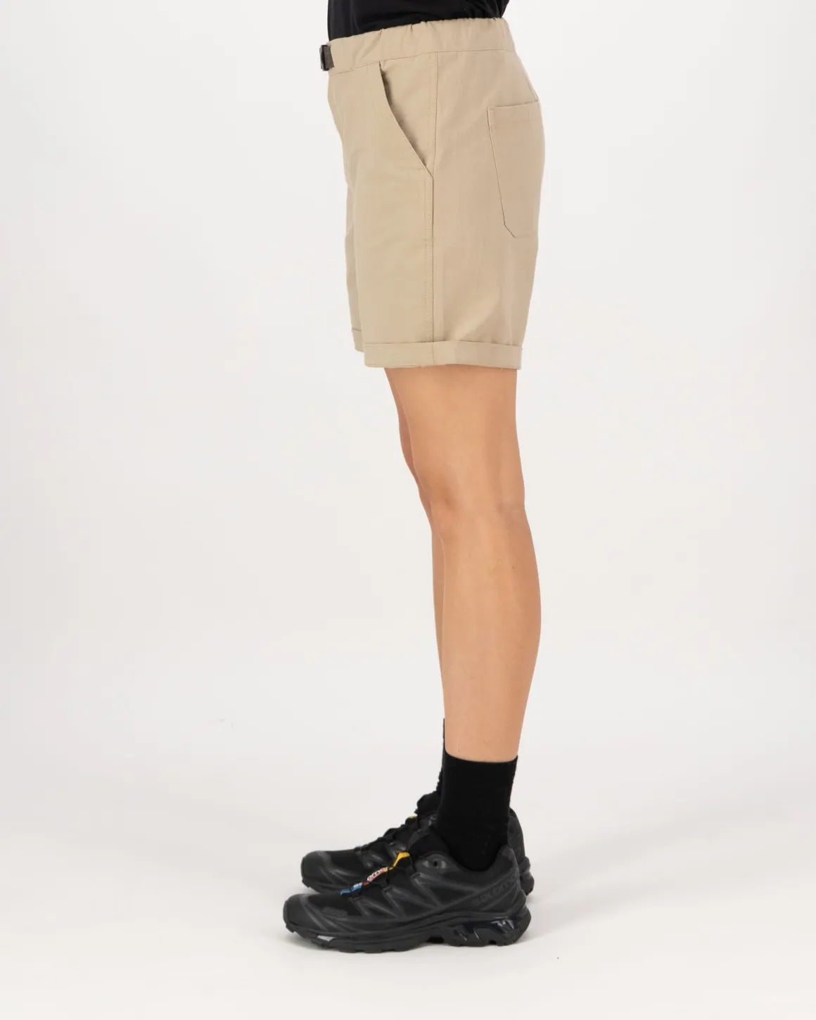 Escapade Shorts - Birch