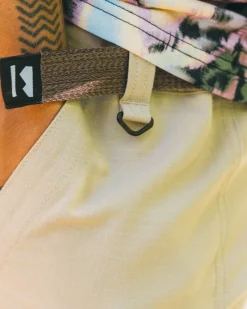 Escapade Shorts - Birch