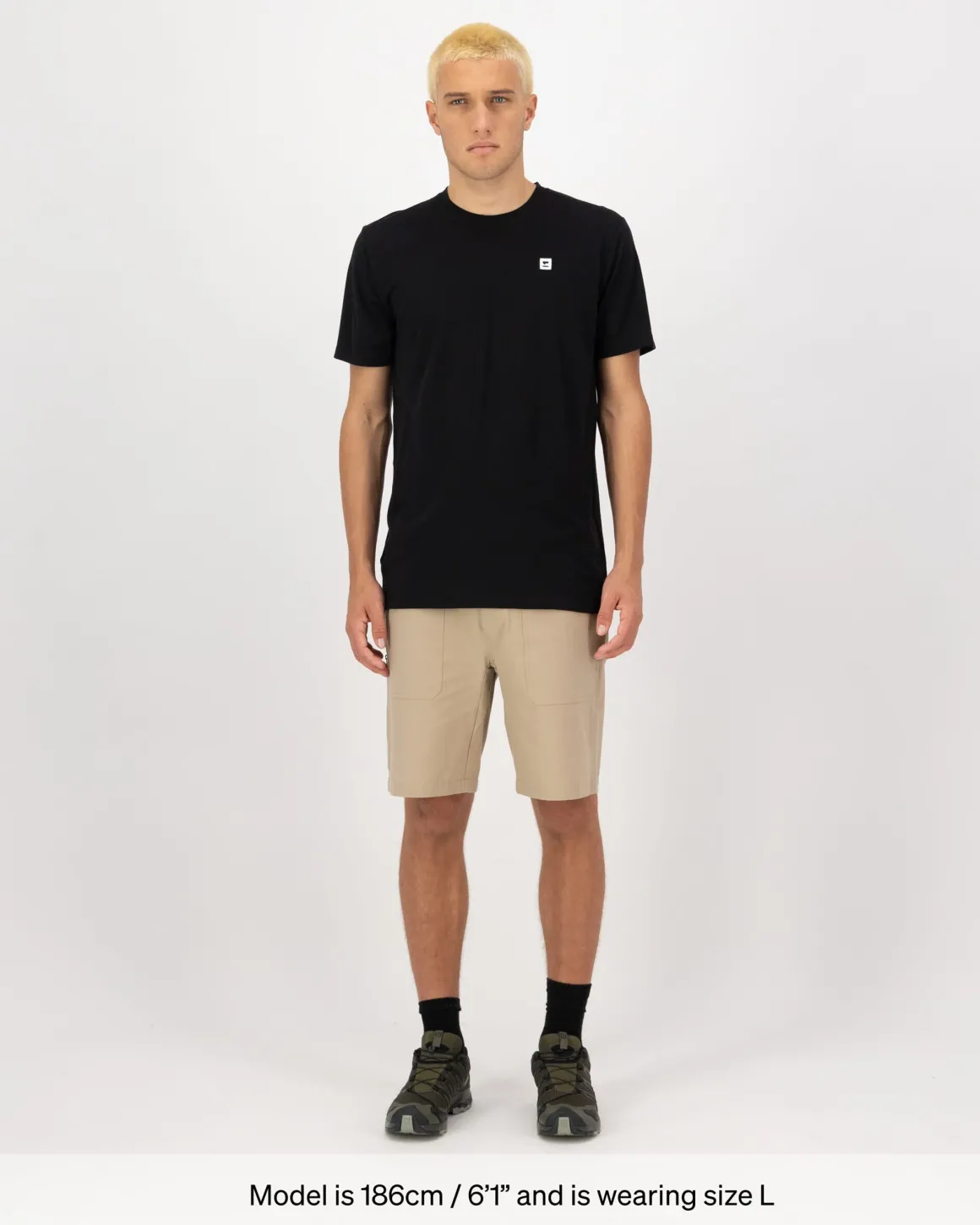 Escapade Shorts - Birch