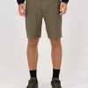 Escapade Shorts - Dark Olive