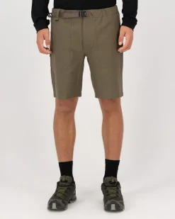 Escapade Shorts - Dark Olive