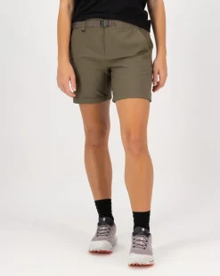 Escapade Shorts - Dark Olive