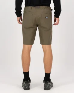 Escapade Shorts - Dark Olive