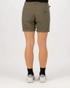 Escapade Shorts - Dark Olive