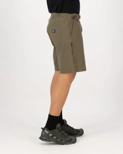 Escapade Shorts - Dark Olive