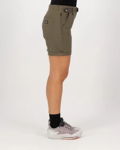 Escapade Shorts - Dark Olive