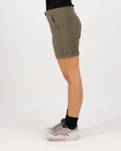 Escapade Shorts - Dark Olive