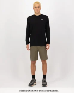 Escapade Shorts - Dark Olive