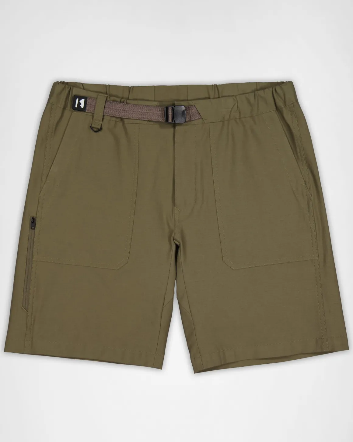 Escapade Shorts - Dark Olive