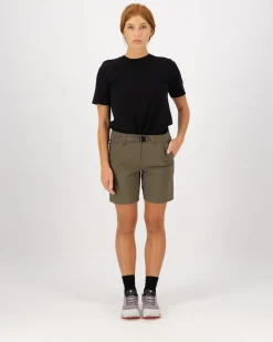 Escapade Shorts - Dark Olive