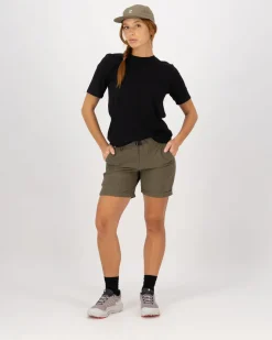 Escapade Shorts - Dark Olive