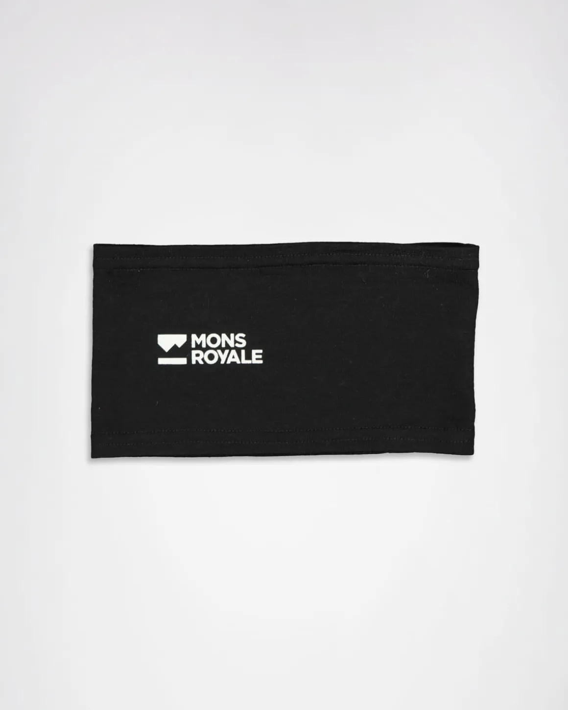 Haines Merino Headband - Black