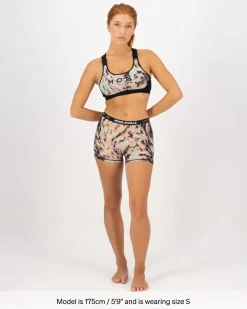 Hannah Merino Hot Pants - Rad Things