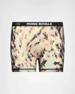 Hannah Merino Hot Pants - Rad Things