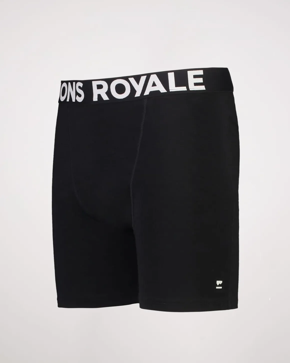 Hold 'em Merino Boxer - Black