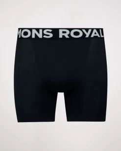 Hold 'em Merino Boxer - Black