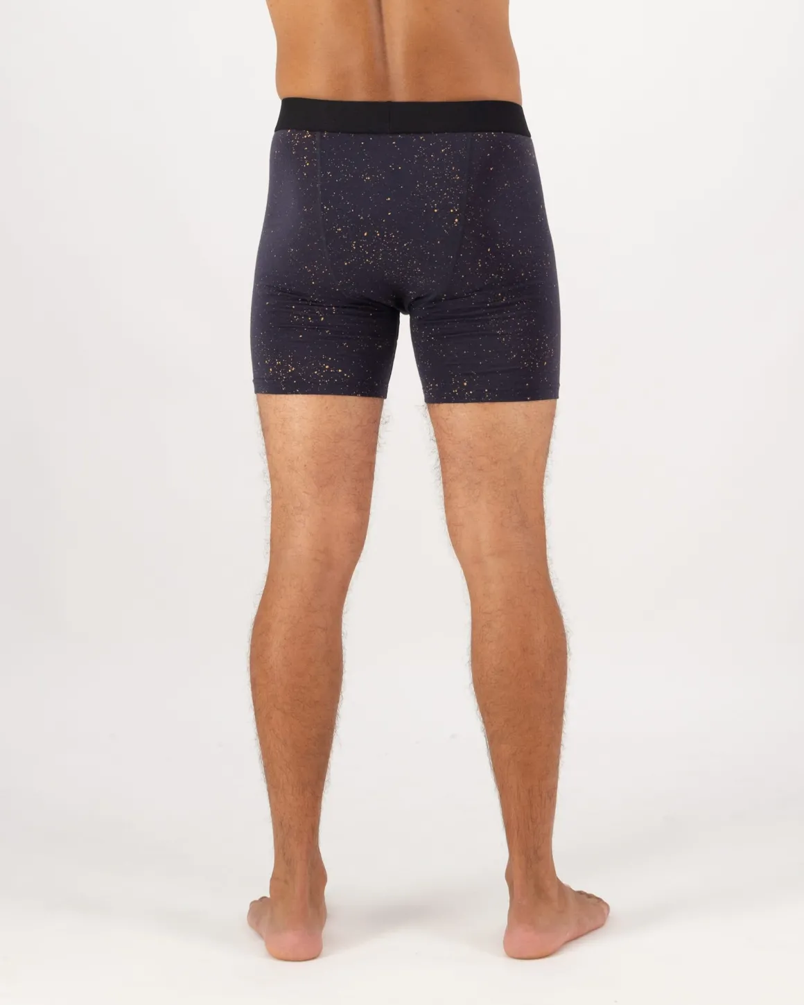 Hold 'em Merino Boxer - Cosmic