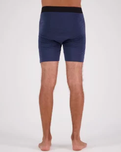 Hold 'em Merino Boxer - Midnight