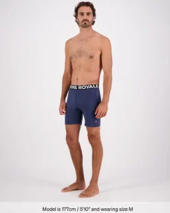 Hold 'em Merino Boxer - Midnight
