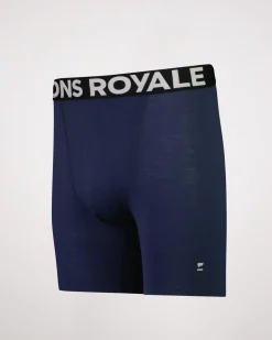 Hold 'em Merino Boxer - Midnight
