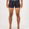 Hold 'em Shorty Merino Boxer - Cosmic