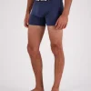 Hold 'em Shorty Merino Boxer - Midnight