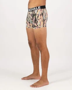 Hold 'em Shorty Merino Boxer - Rad Things