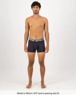 Hold 'em Shorty Merino Boxer - Cosmic