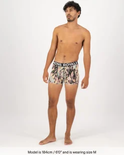 Hold 'em Shorty Merino Boxer - Rad Things