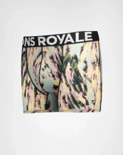 Hold 'em Shorty Merino Boxer - Rad Things