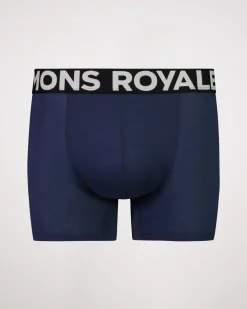 Hold 'em Shorty Merino Boxer - Midnight