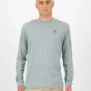 Icon Merino Classic Long Sleeve - Dew