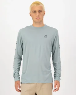 Icon Merino Classic Long Sleeve - Dew