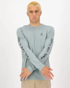 Icon Merino Classic Long Sleeve - Dew