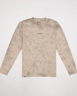Icon Merino Classic Long Sleeve - Desert Tie Dye