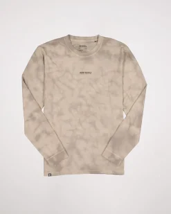 Icon Merino Classic Long Sleeve - Desert Tie Dye