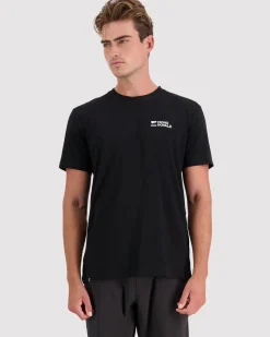 Icon Merino Classic T-Shirt - Black