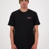Icon Merino Classic T-Shirt - Black 15 Years