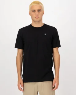 Icon Merino Classic T-Shirt - Black