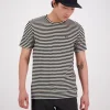 Icon Merino Classic T-Shirt - Stripe