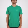 Icon Merino Classic T-Shirt - Pop Green