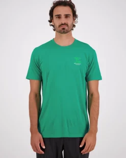Icon Merino Classic T-Shirt - Pop Green