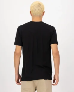 Icon Merino Classic T-Shirt - Black