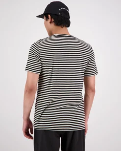 Icon Merino Classic T-Shirt - Stripe