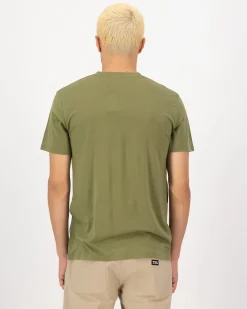 Icon Merino Classic T-Shirt - Fern