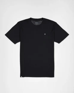 Icon Merino Classic T-Shirt - Black