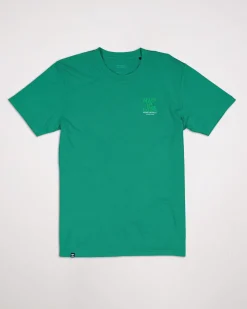 Icon Merino Classic T-Shirt - Pop Green