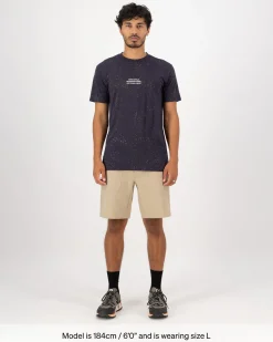 Icon Merino Classic T-Shirt - Cosmic